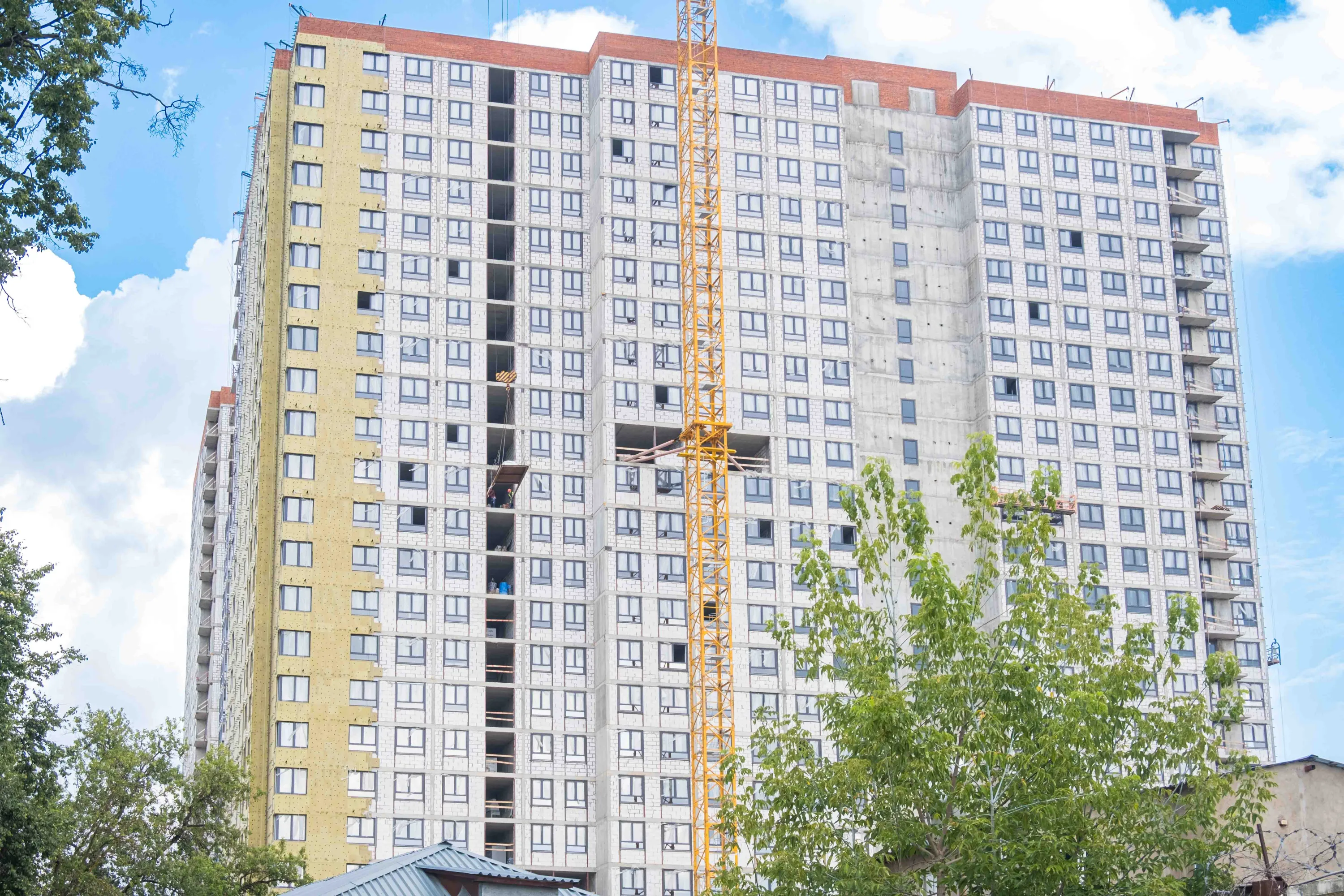 Фото ЖК «Ильинойс»