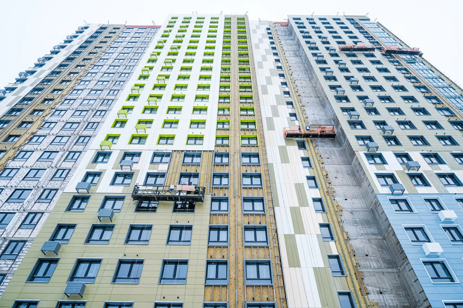 Фото ЖК «Ильинойс»