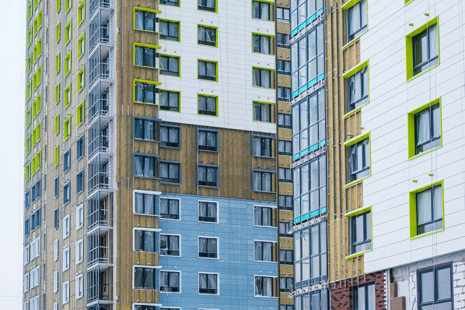 Фото ЖК «Ильинойс»