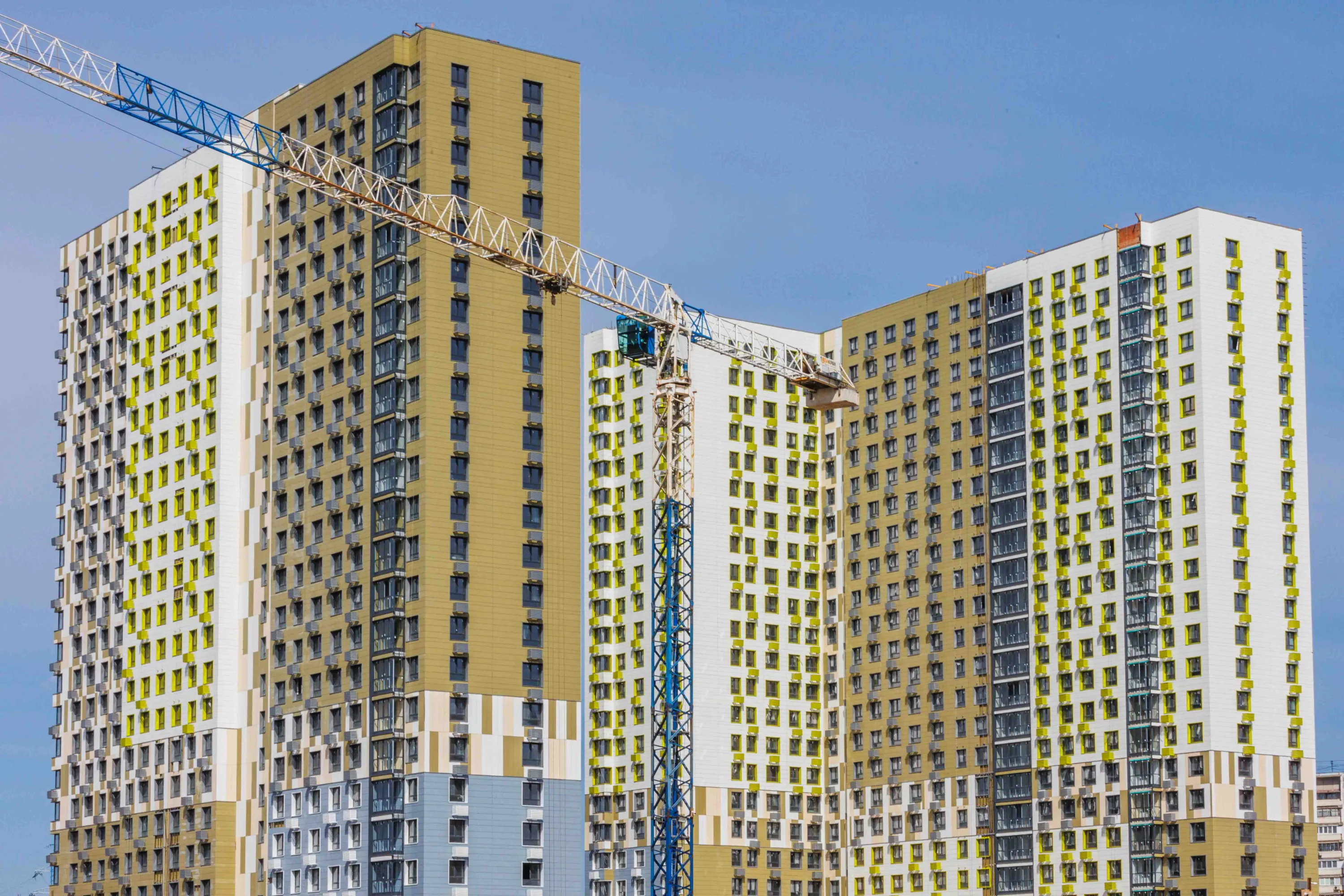 Фото ЖК «Ильинойс»