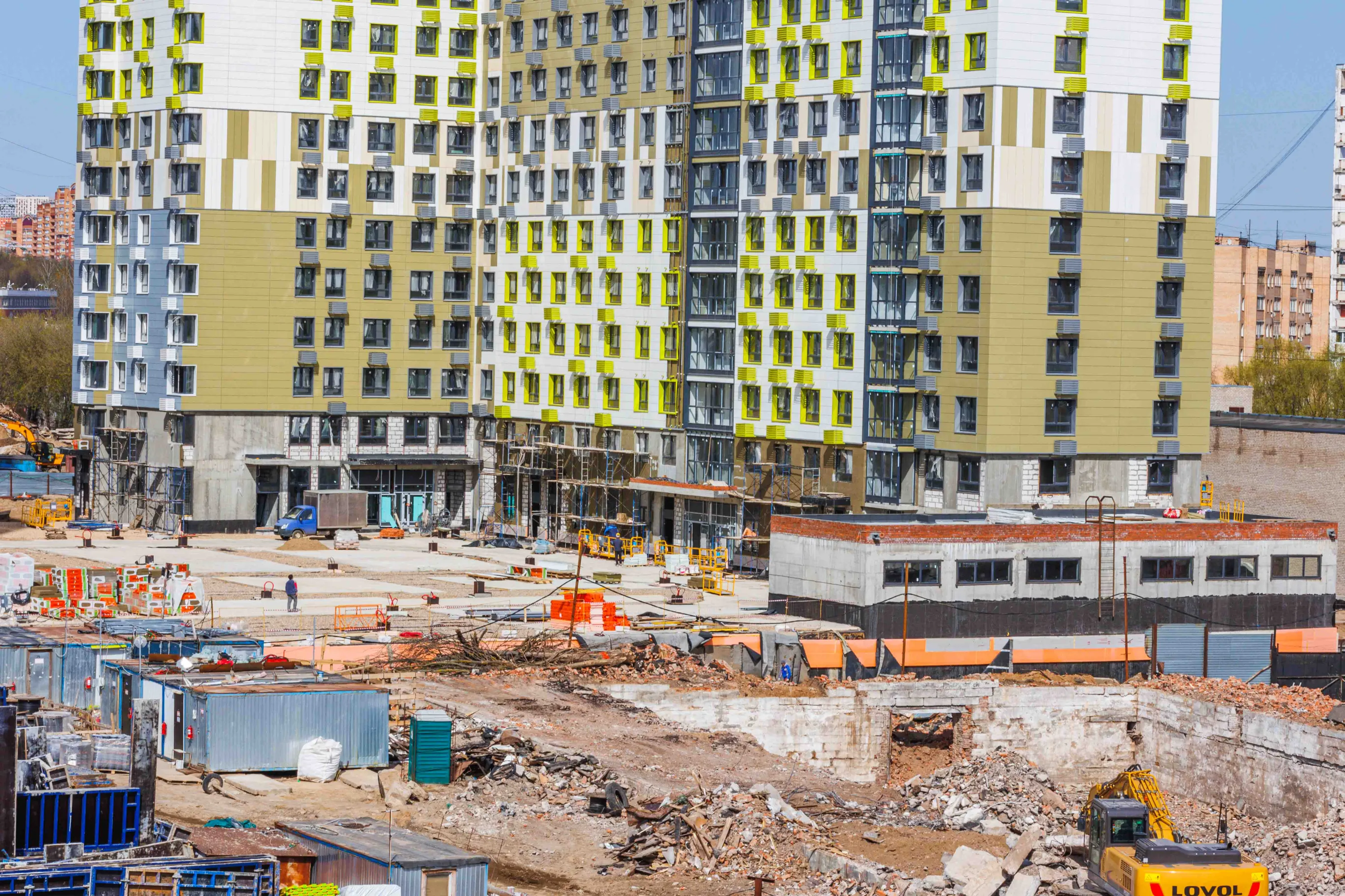 Фото ЖК «Ильинойс»