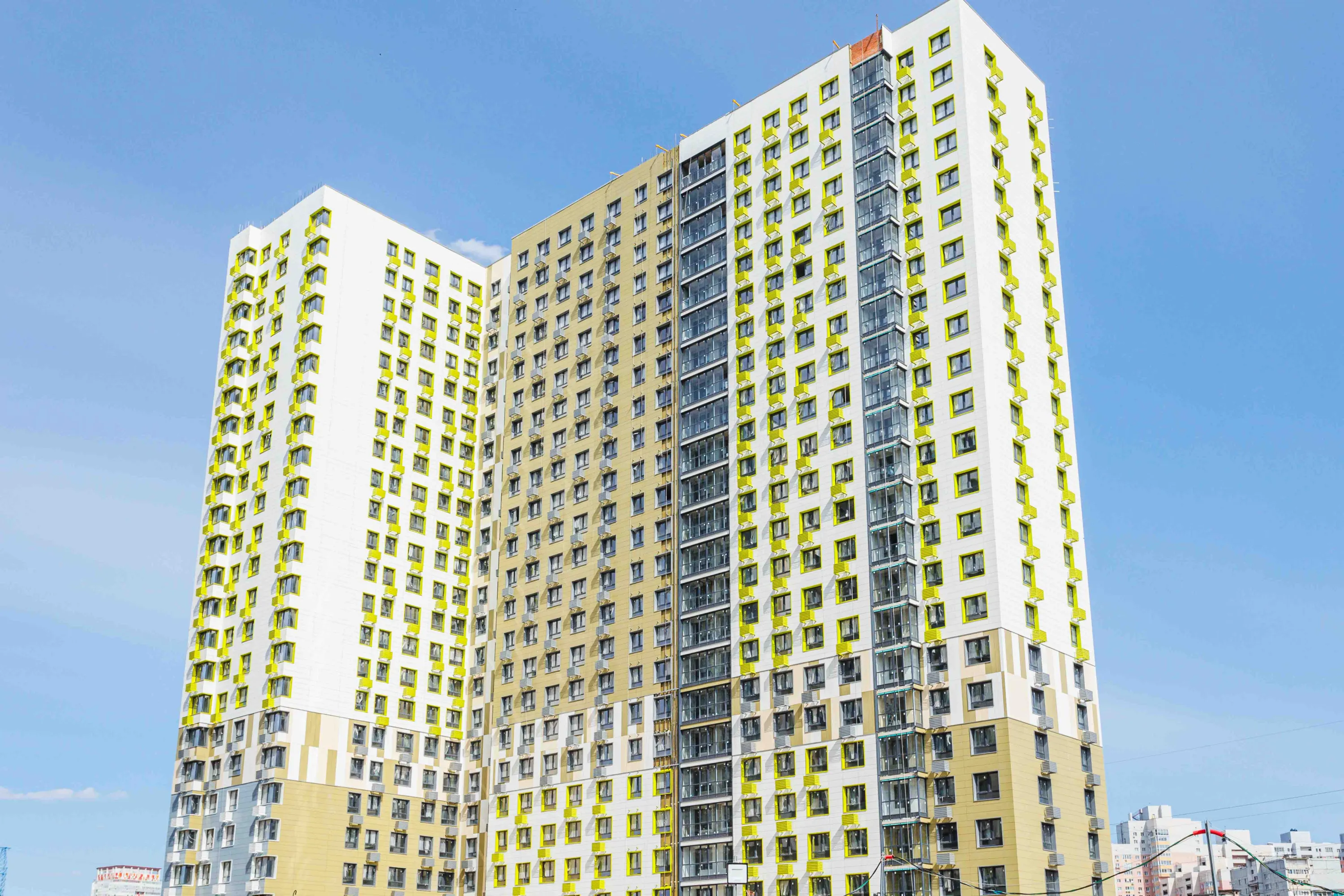 Фото ЖК «Ильинойс»