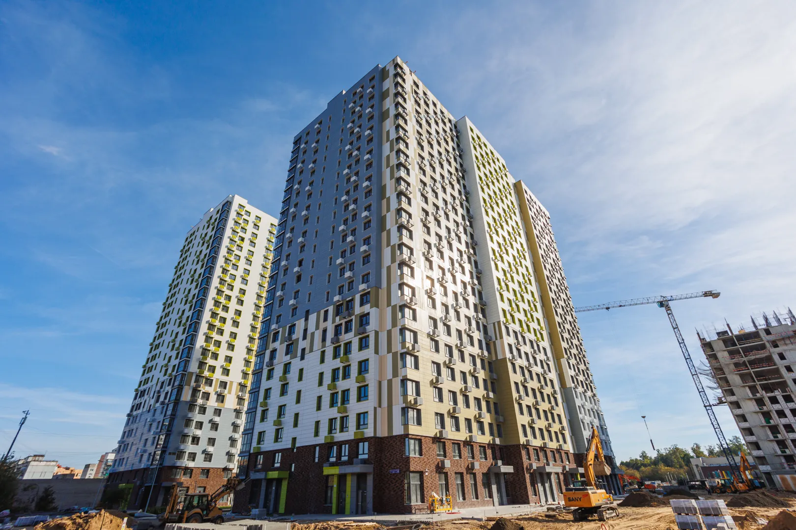 Фото ЖК «Ильинойс»