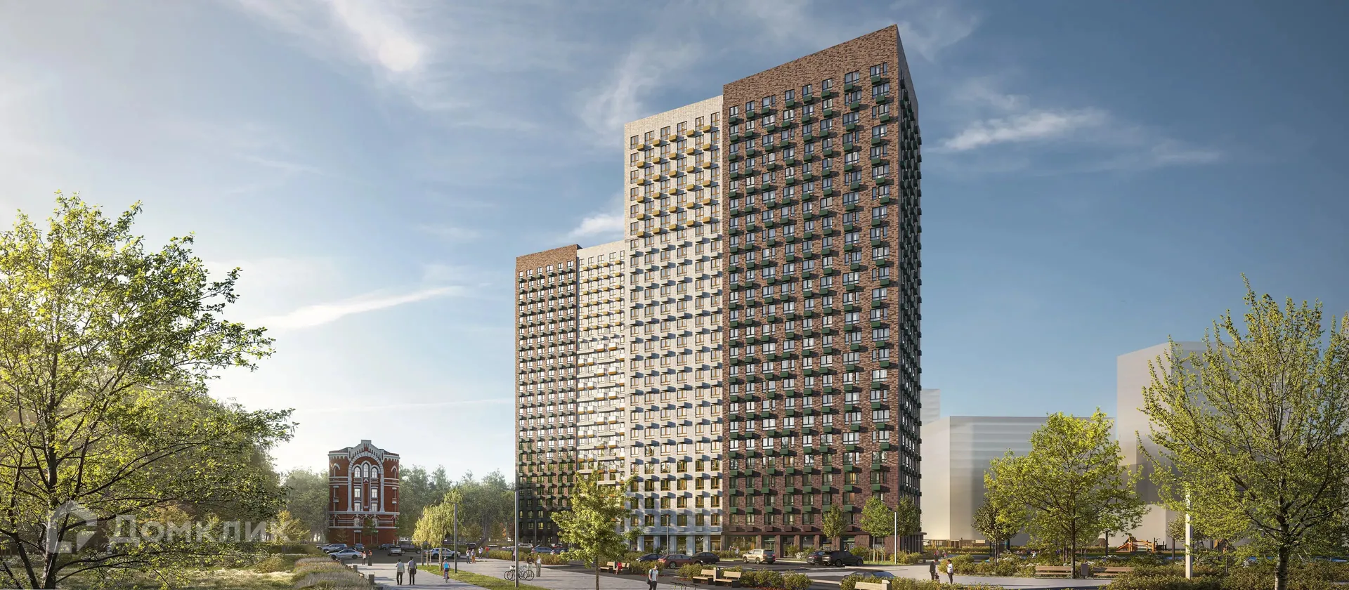 Фото квартиры в ЖК Яуза парк