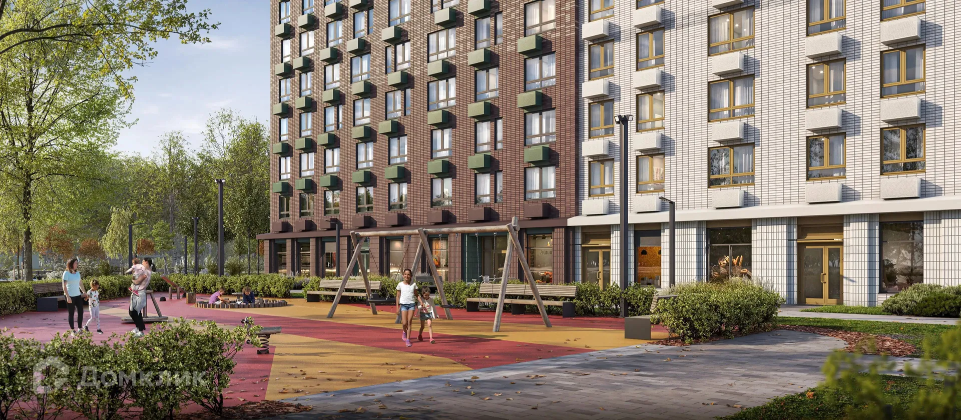 Фото квартиры в ЖК Яуза парк