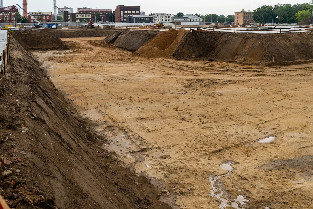 Фото ЖК Яуза парк