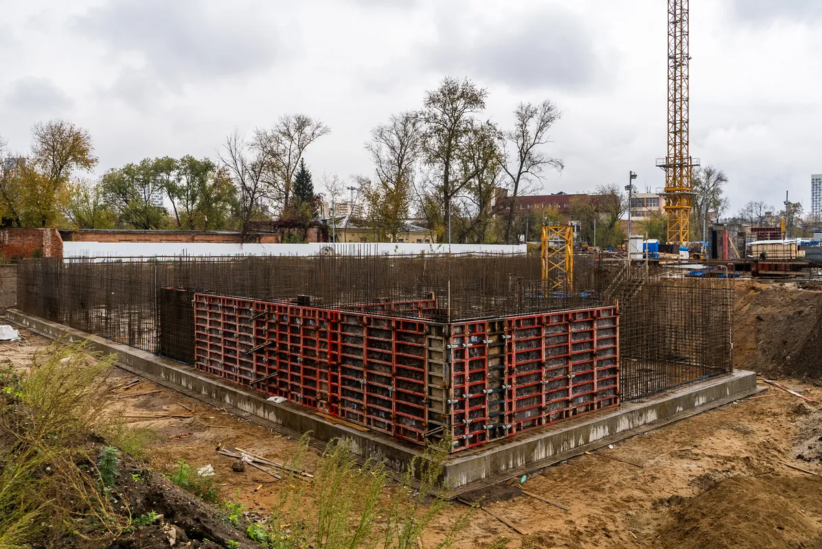 Фото ЖК Яуза парк