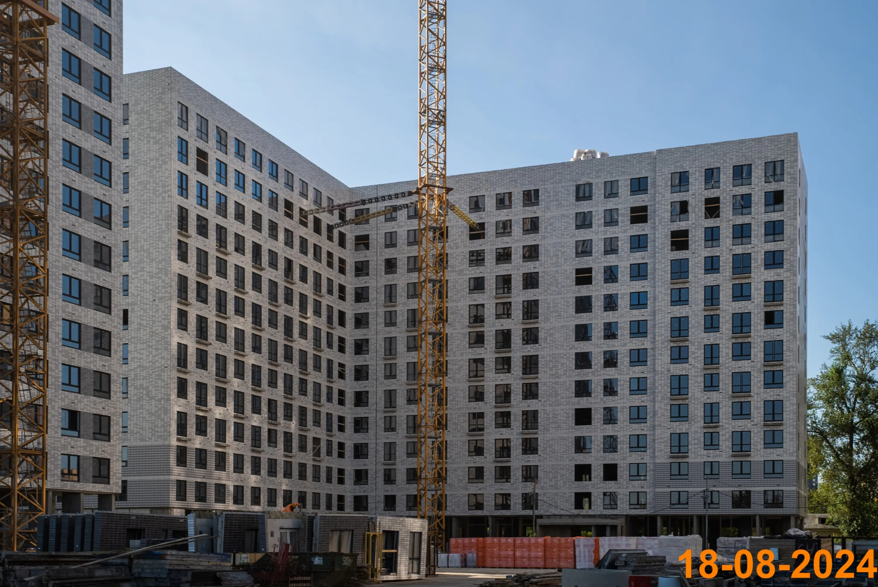 Фото ЖК Яуза парк