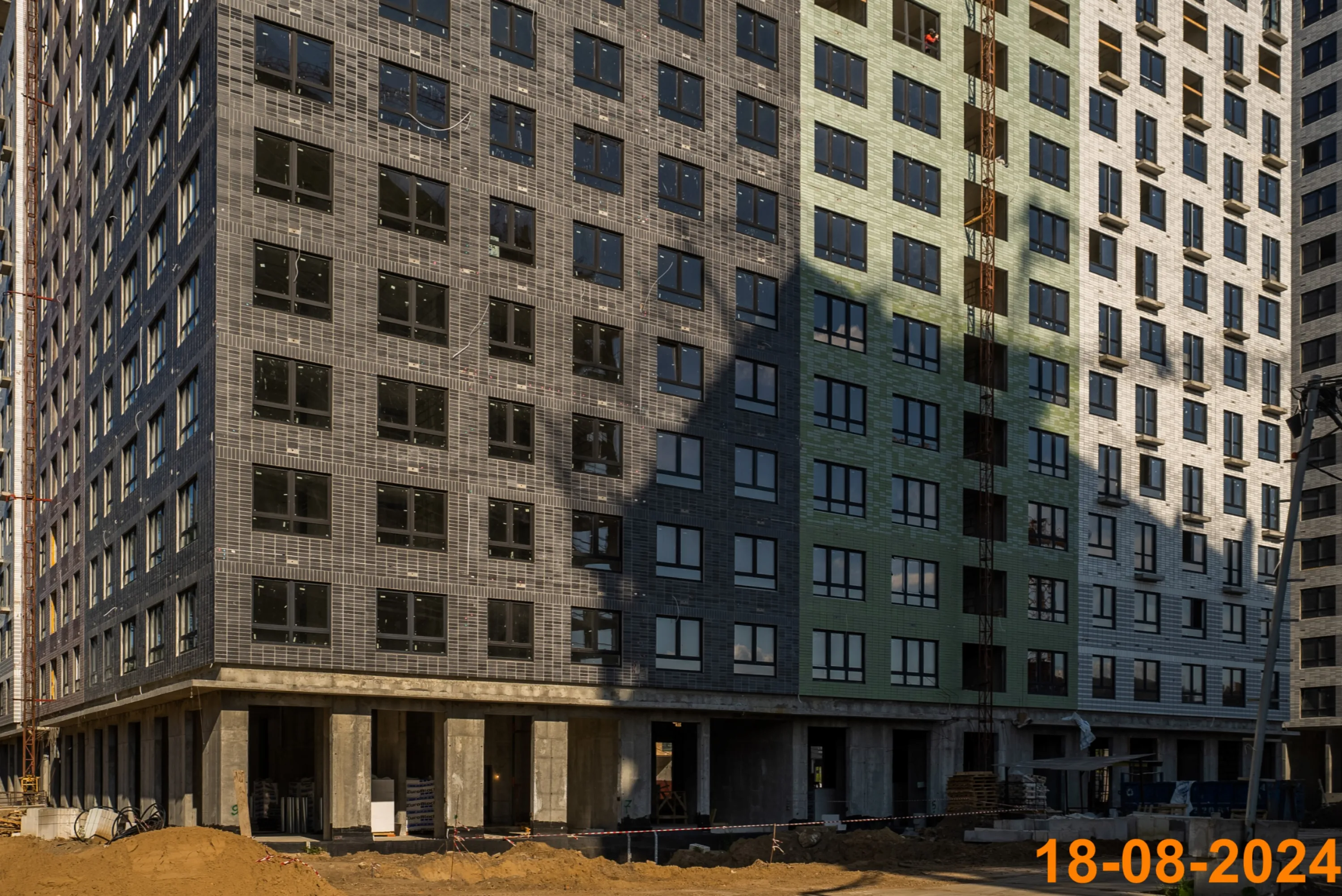 Фото ЖК Яуза парк