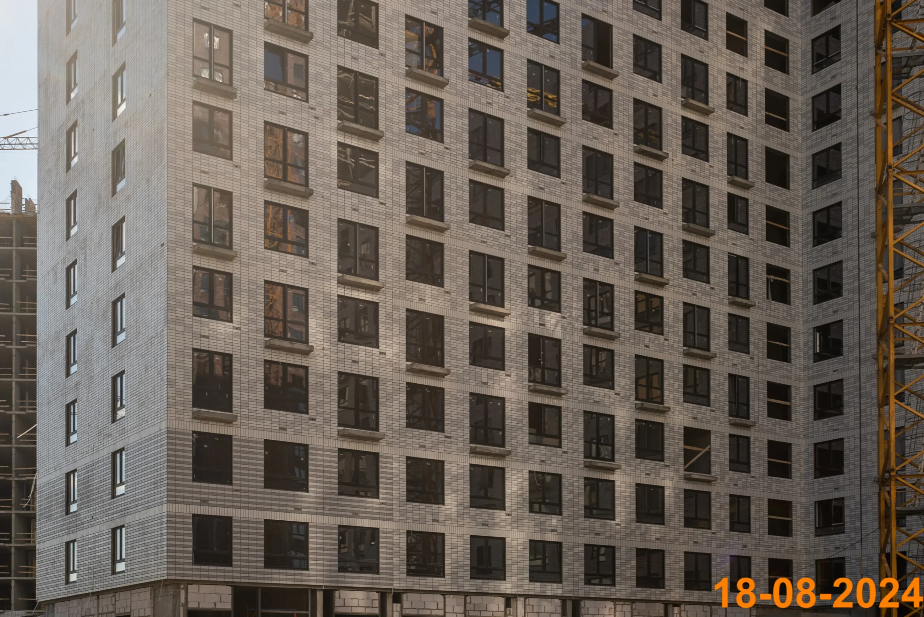 Фото ЖК Яуза парк