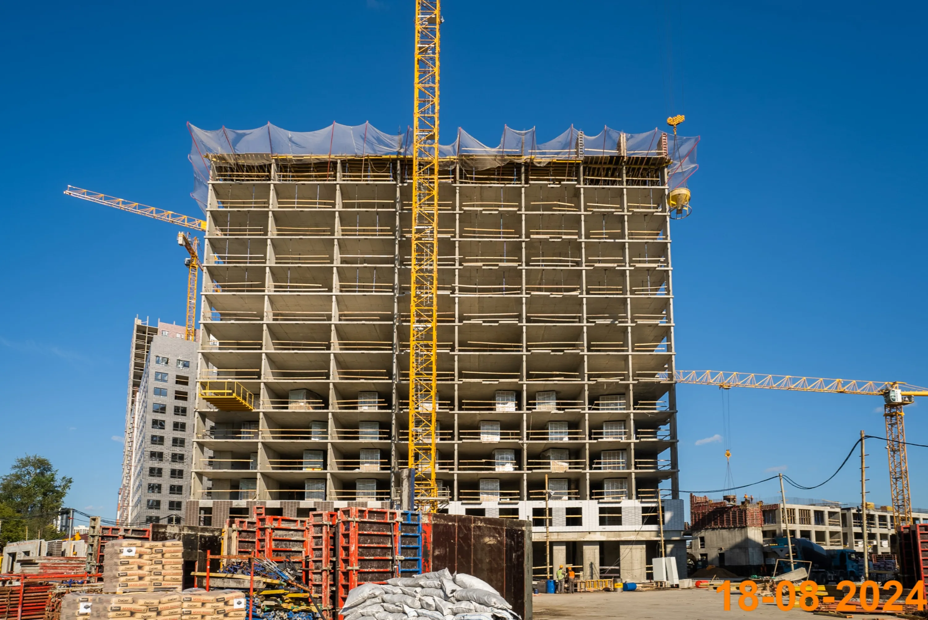 Фото ЖК Яуза парк