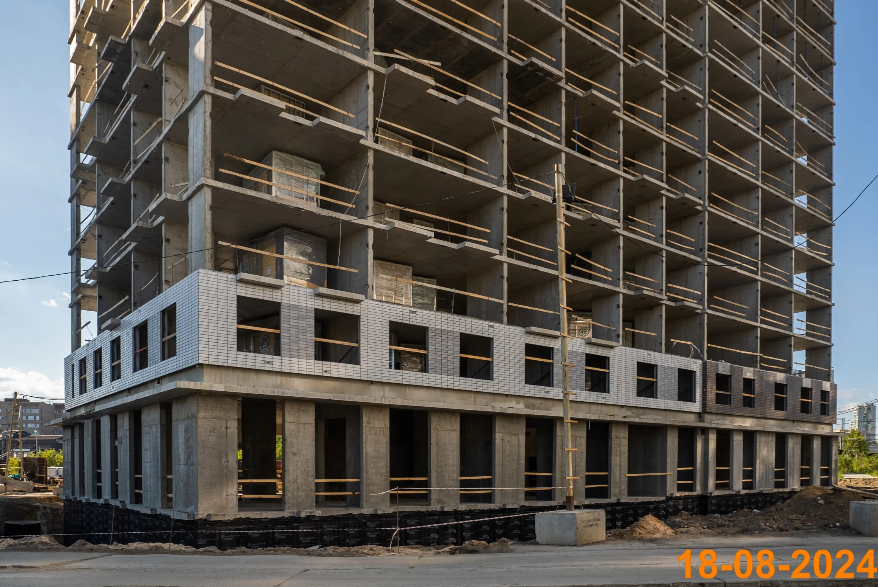 Фото ЖК Яуза парк