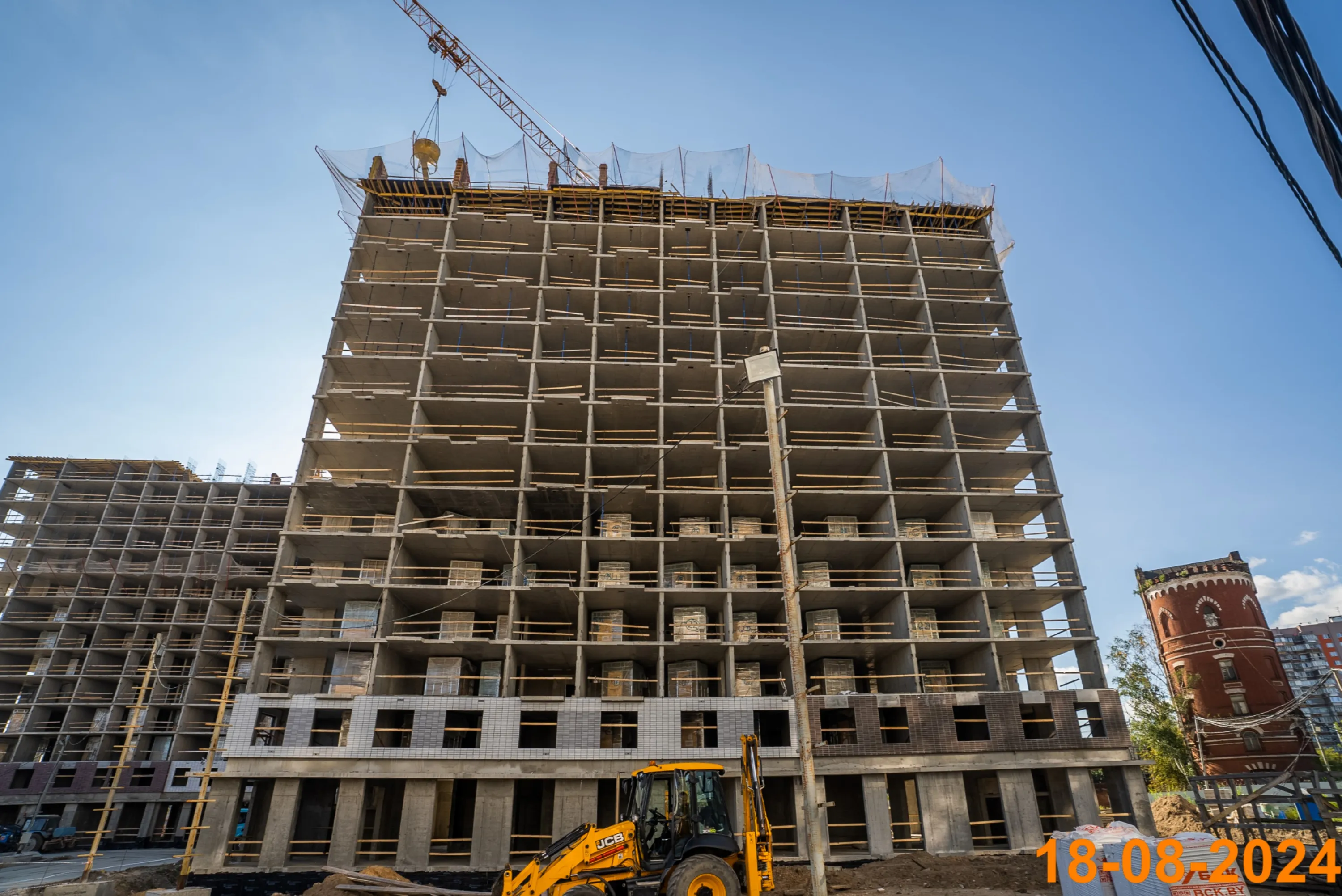 Фото ЖК Яуза парк