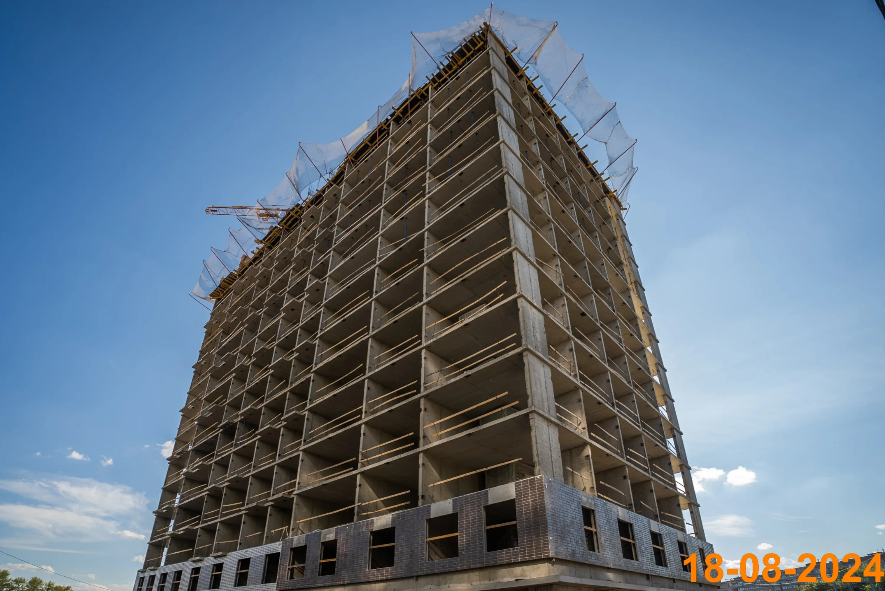 Фото ЖК Яуза парк