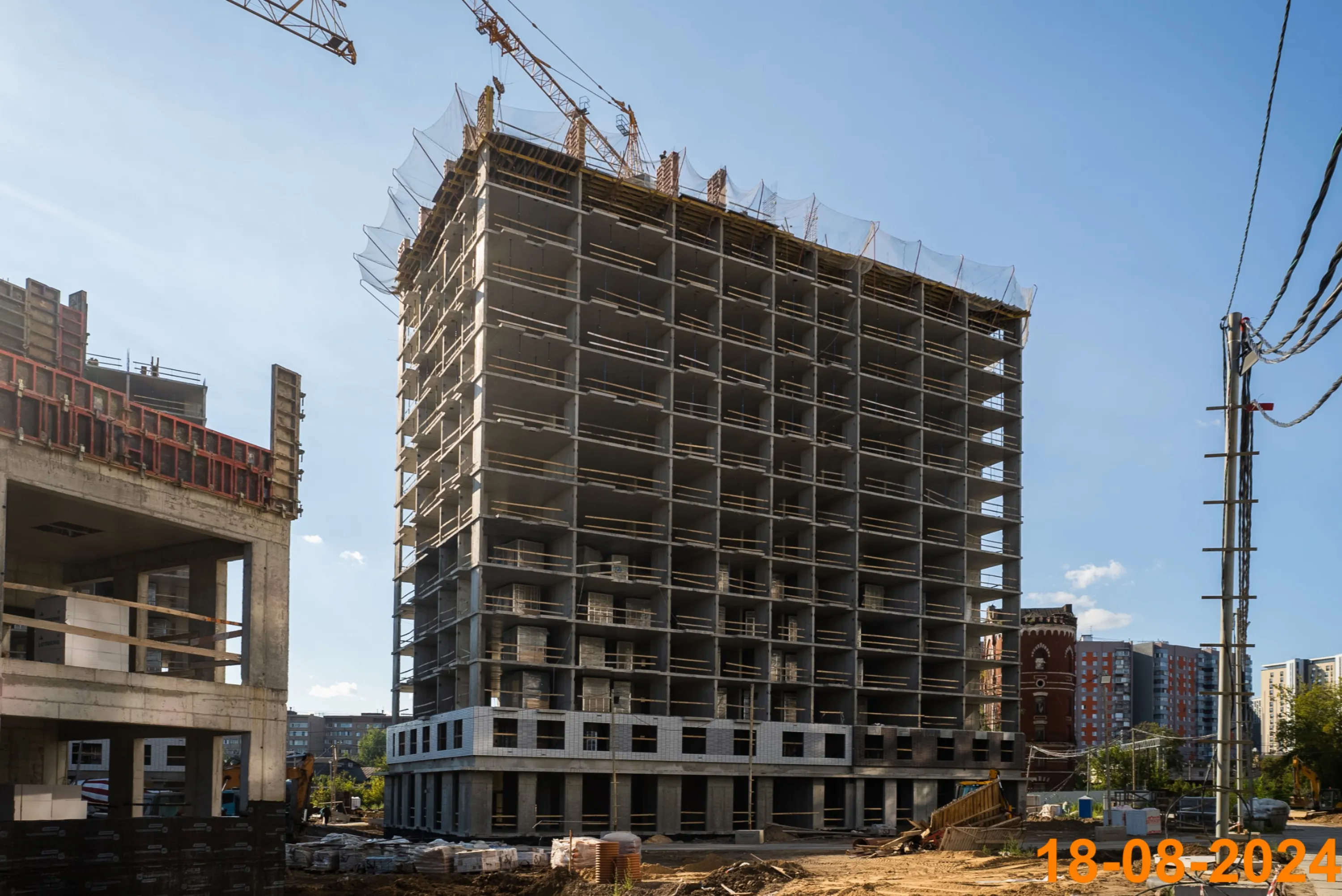 Фото ЖК Яуза парк