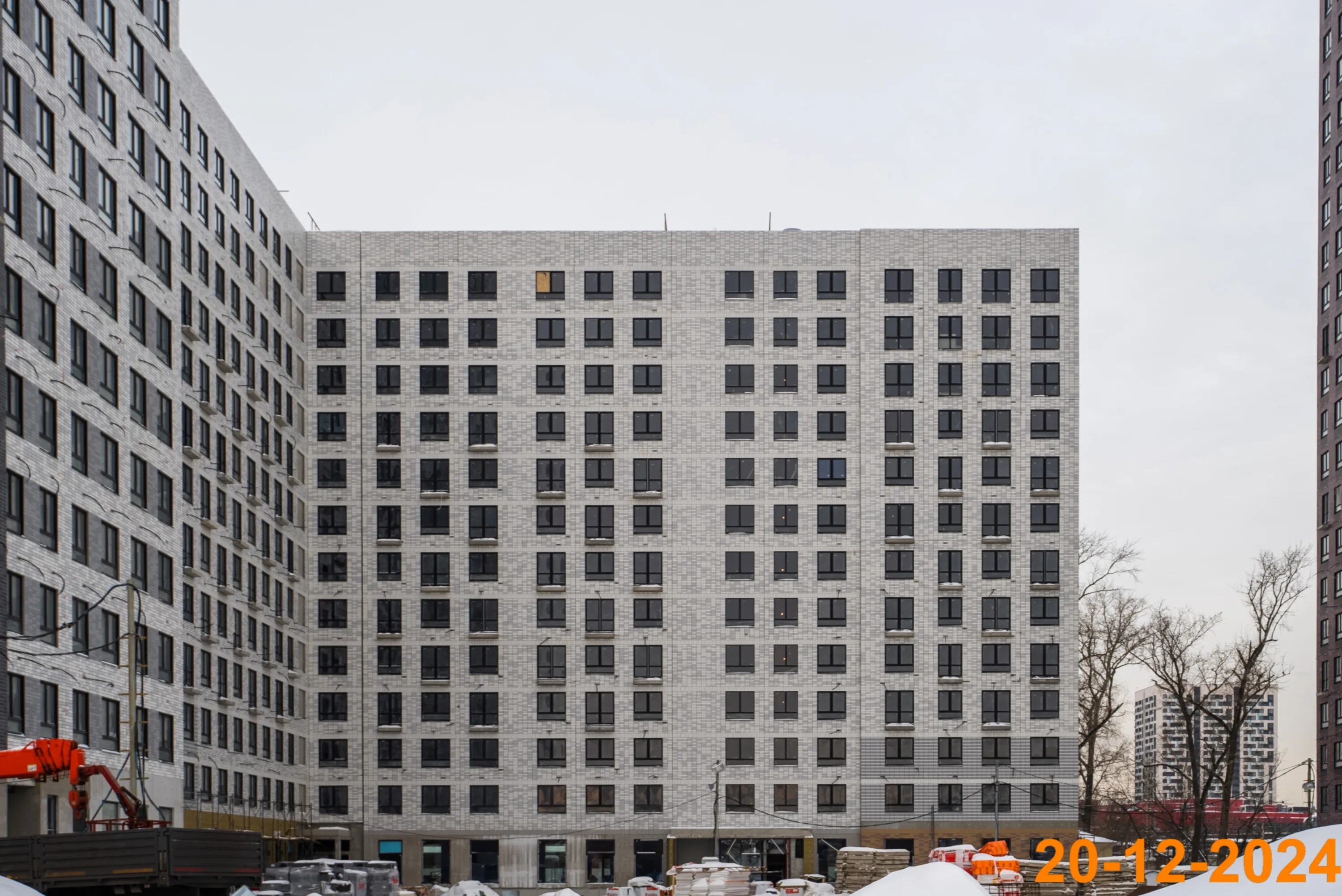 Фото ЖК Яуза парк