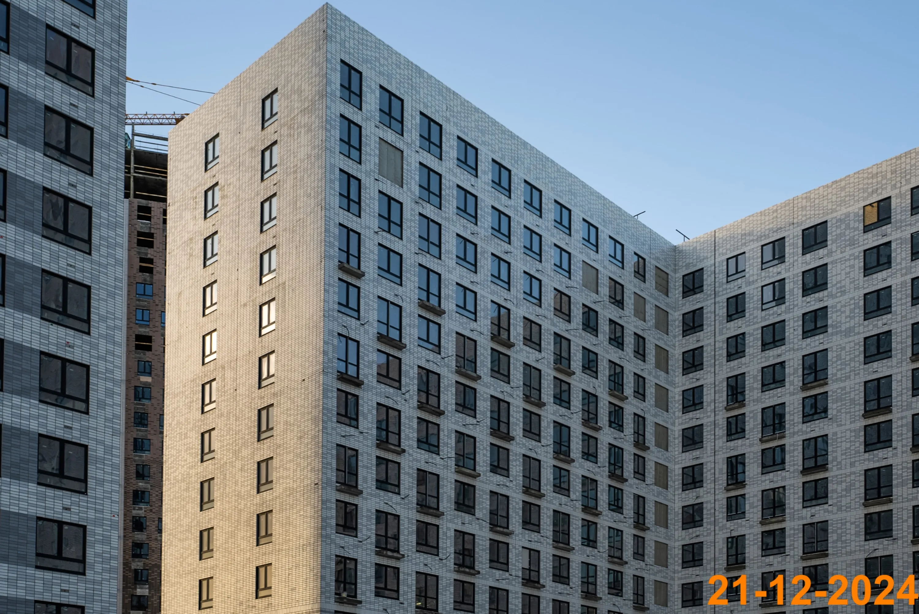 Фото ЖК Яуза парк