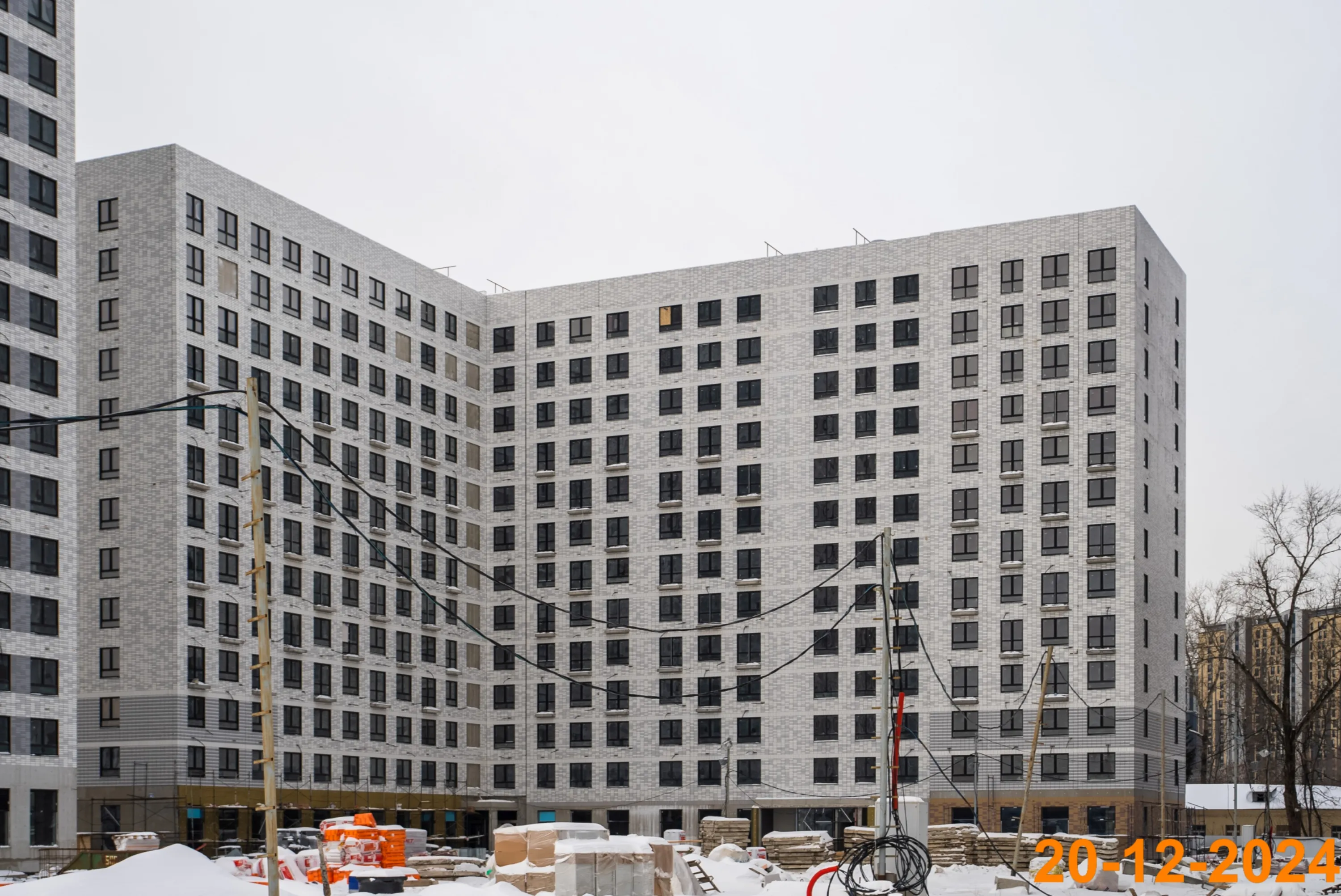 Фото ЖК Яуза парк