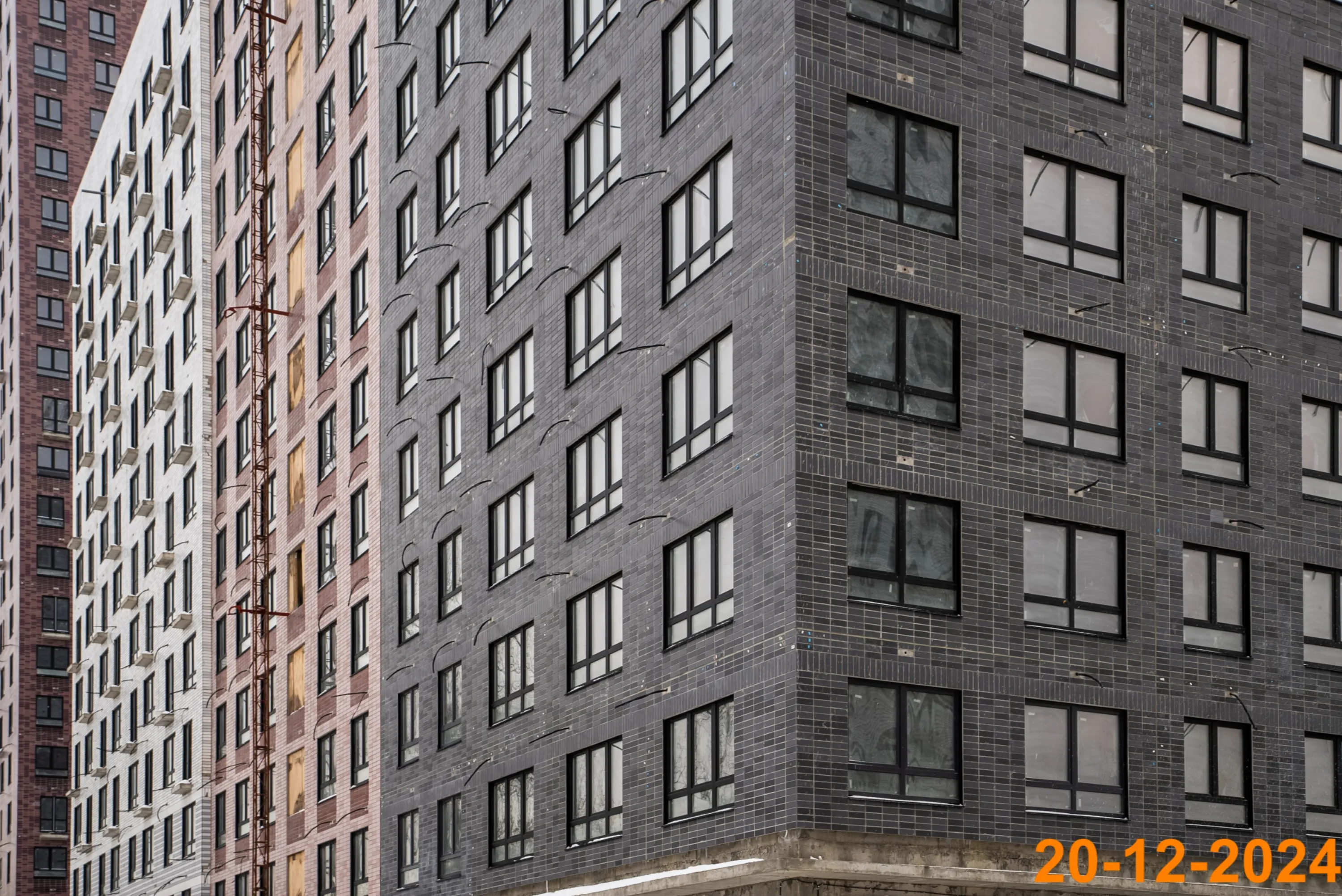 Фото ЖК Яуза парк