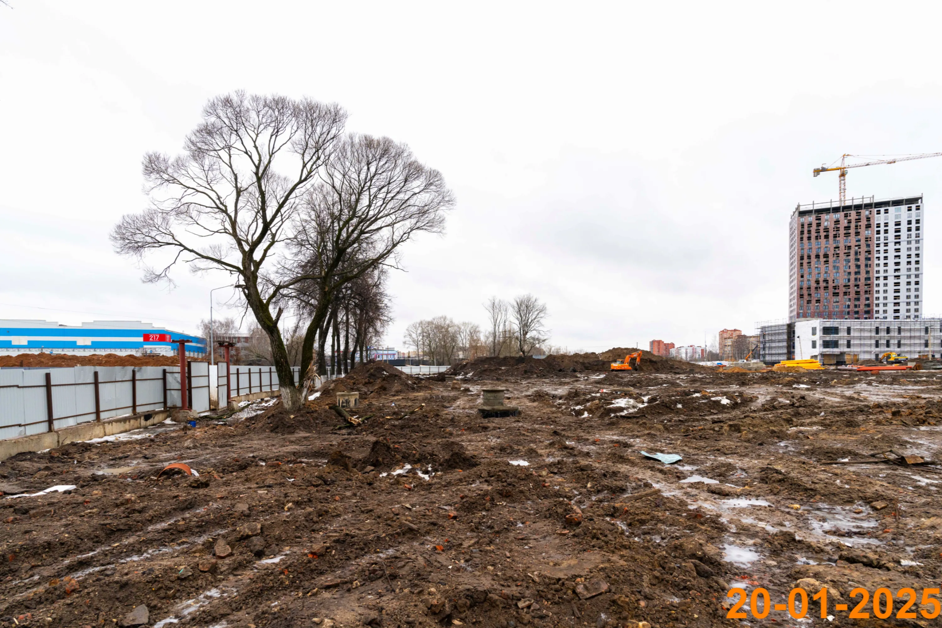 Фото ЖК Яуза парк