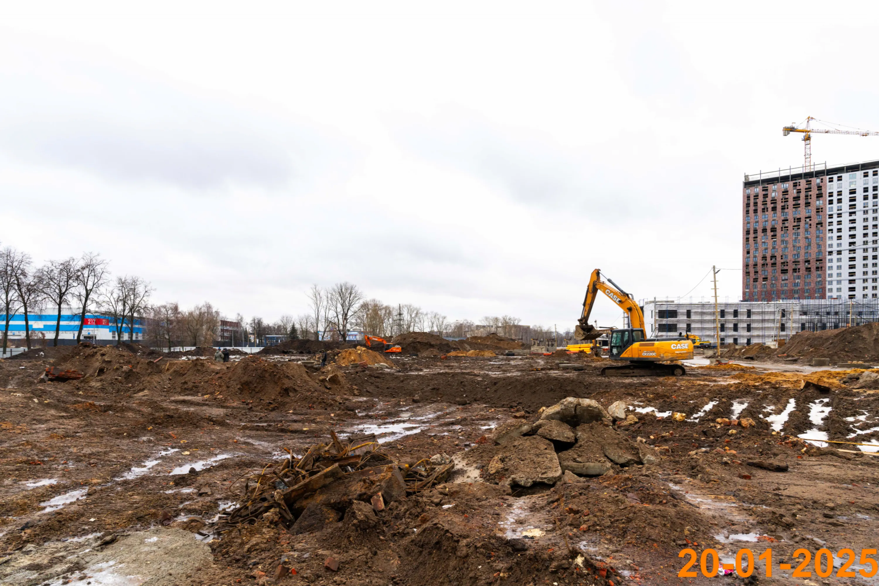 Фото ЖК Яуза парк