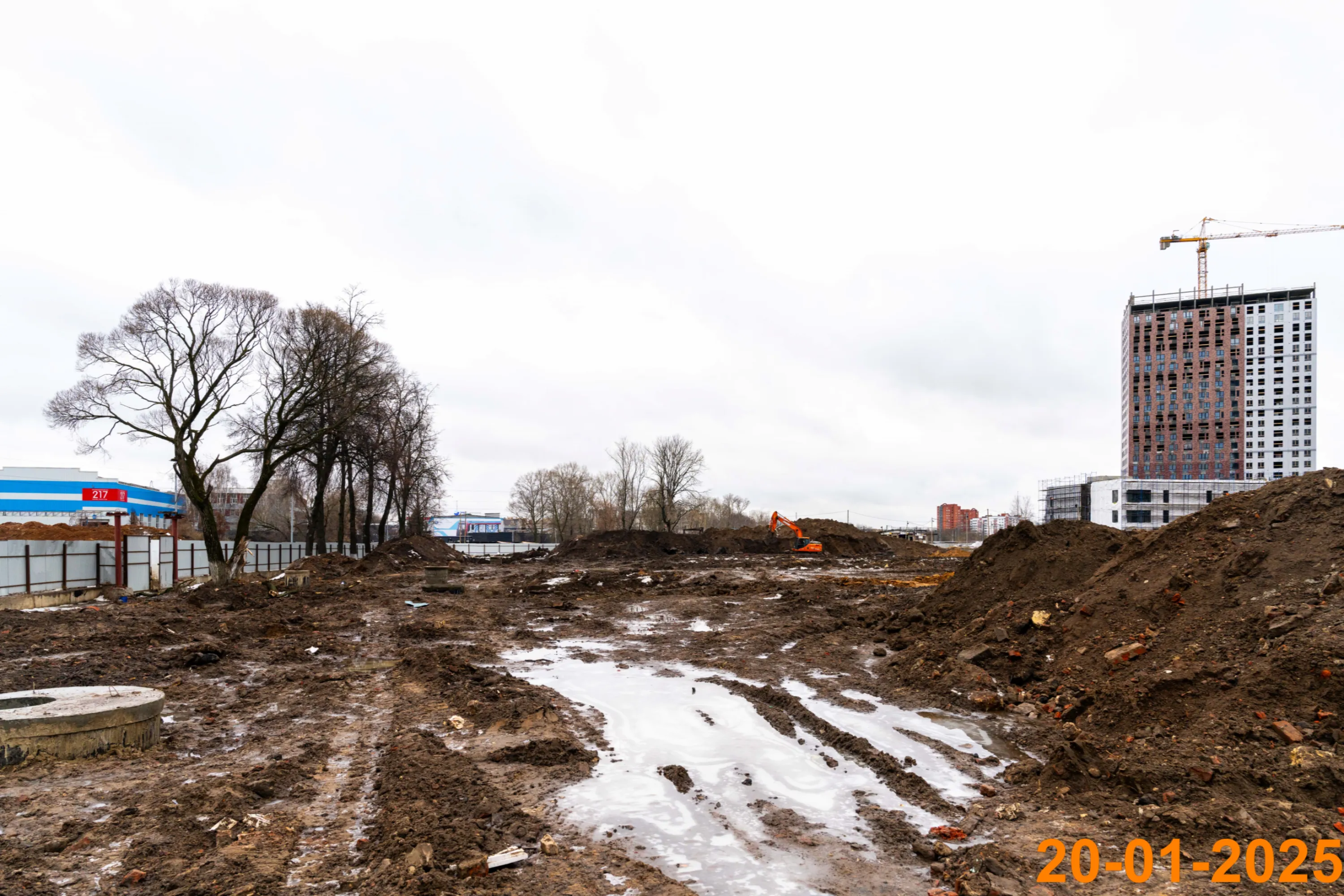 Фото ЖК Яуза парк