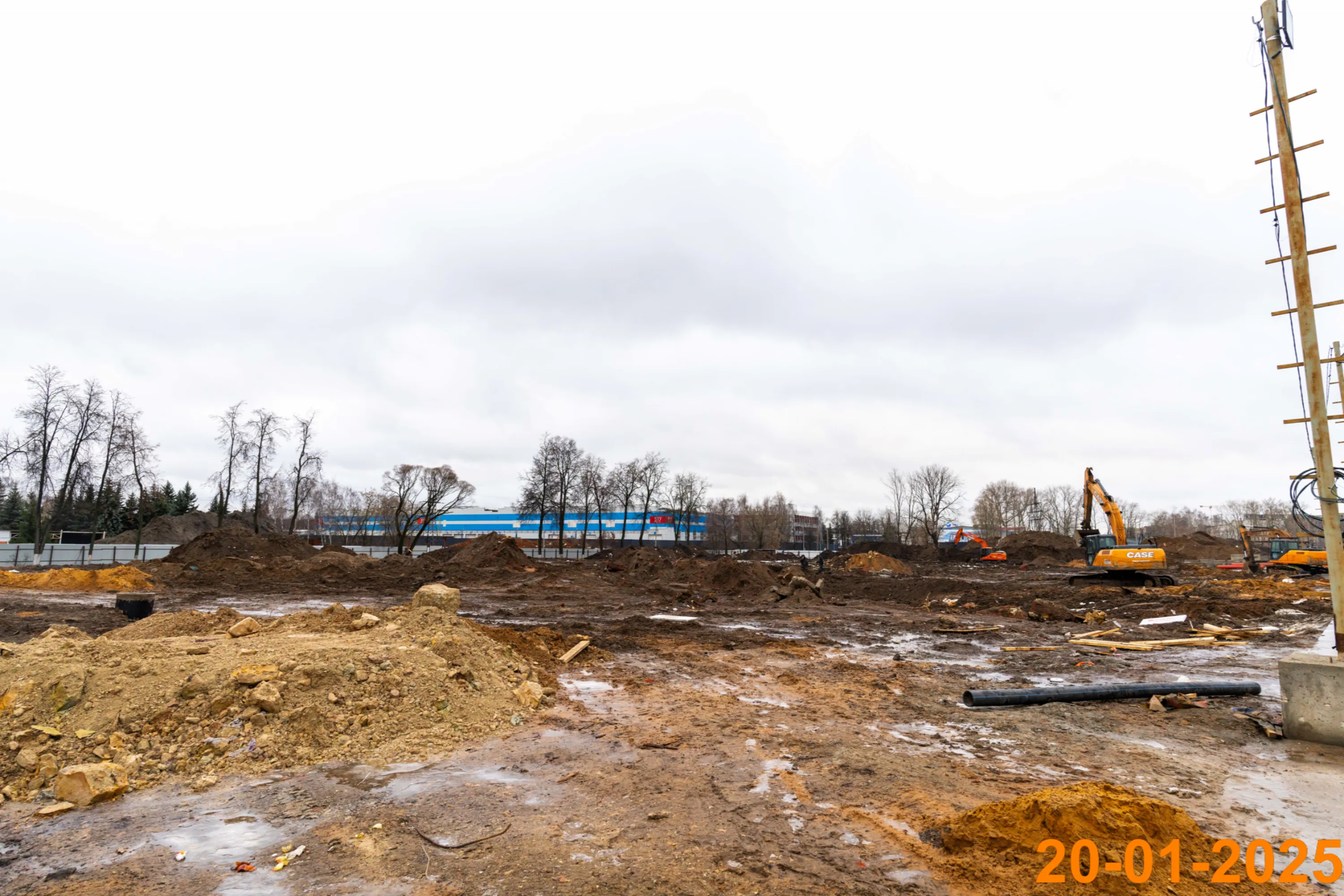 Фото ЖК Яуза парк