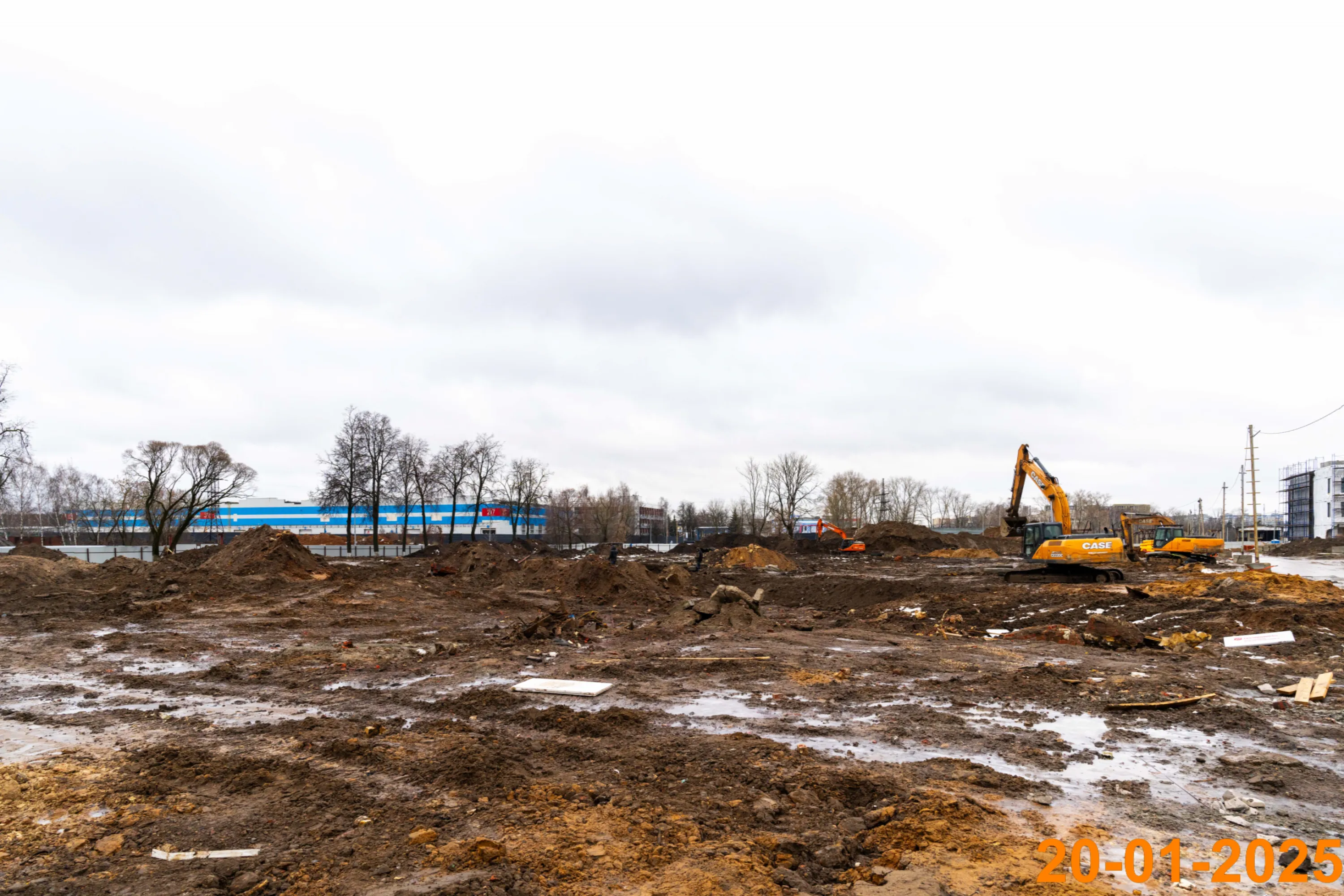 Фото ЖК Яуза парк