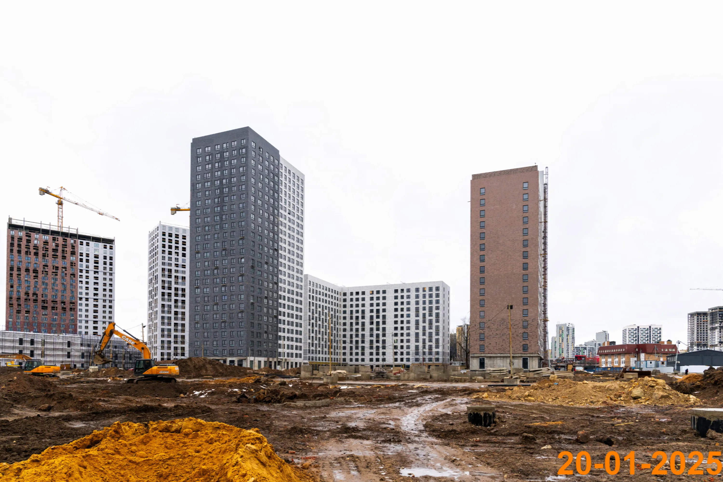 Фото ЖК Яуза парк