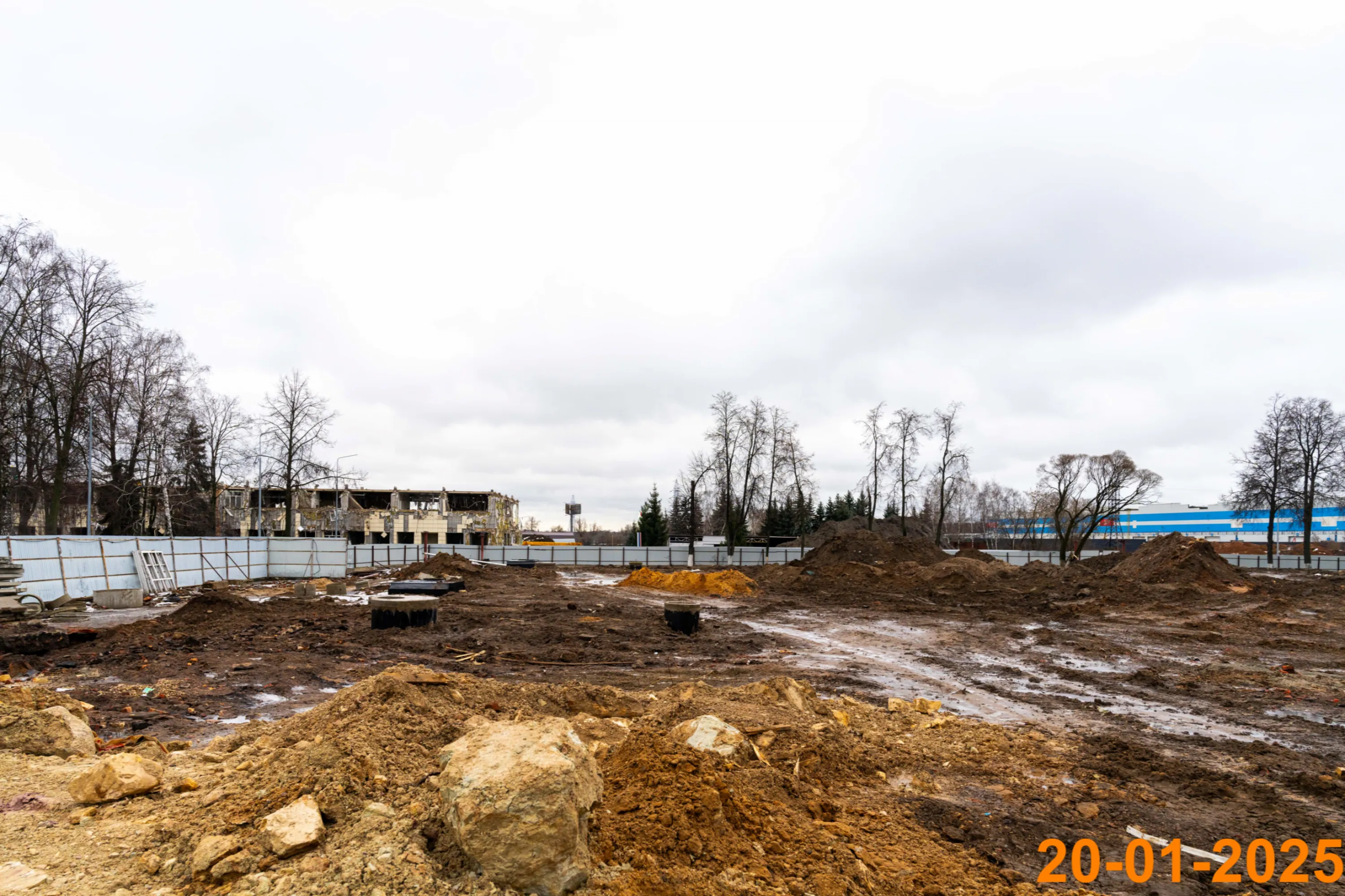 Фото ЖК Яуза парк