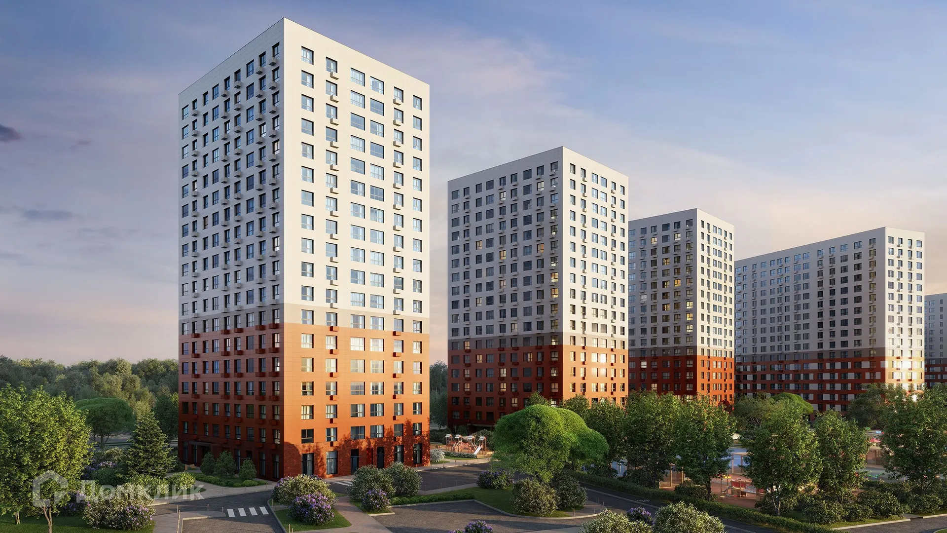 Фото квартиры в ЖК "Новое Медведково"