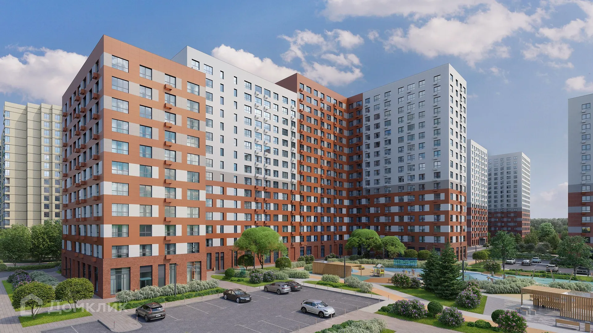 Фото квартиры в ЖК "Новое Медведково"