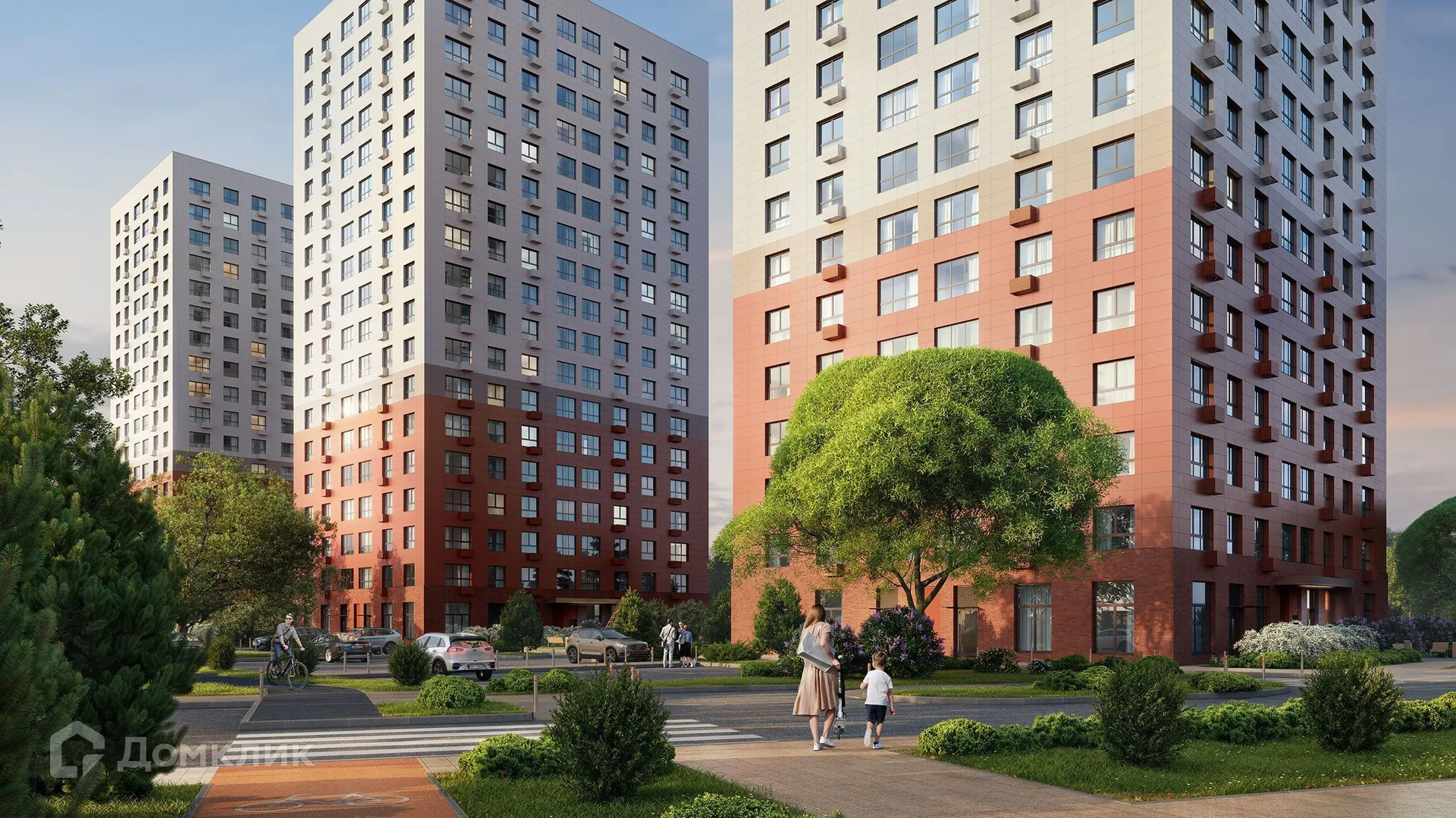 Фото квартиры в ЖК "Новое Медведково"