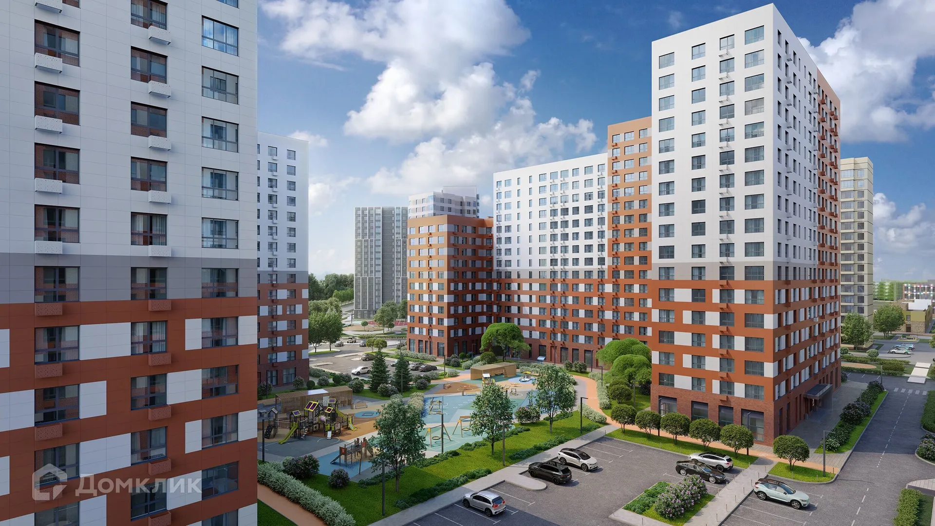 Фото квартиры в ЖК "Новое Медведково"