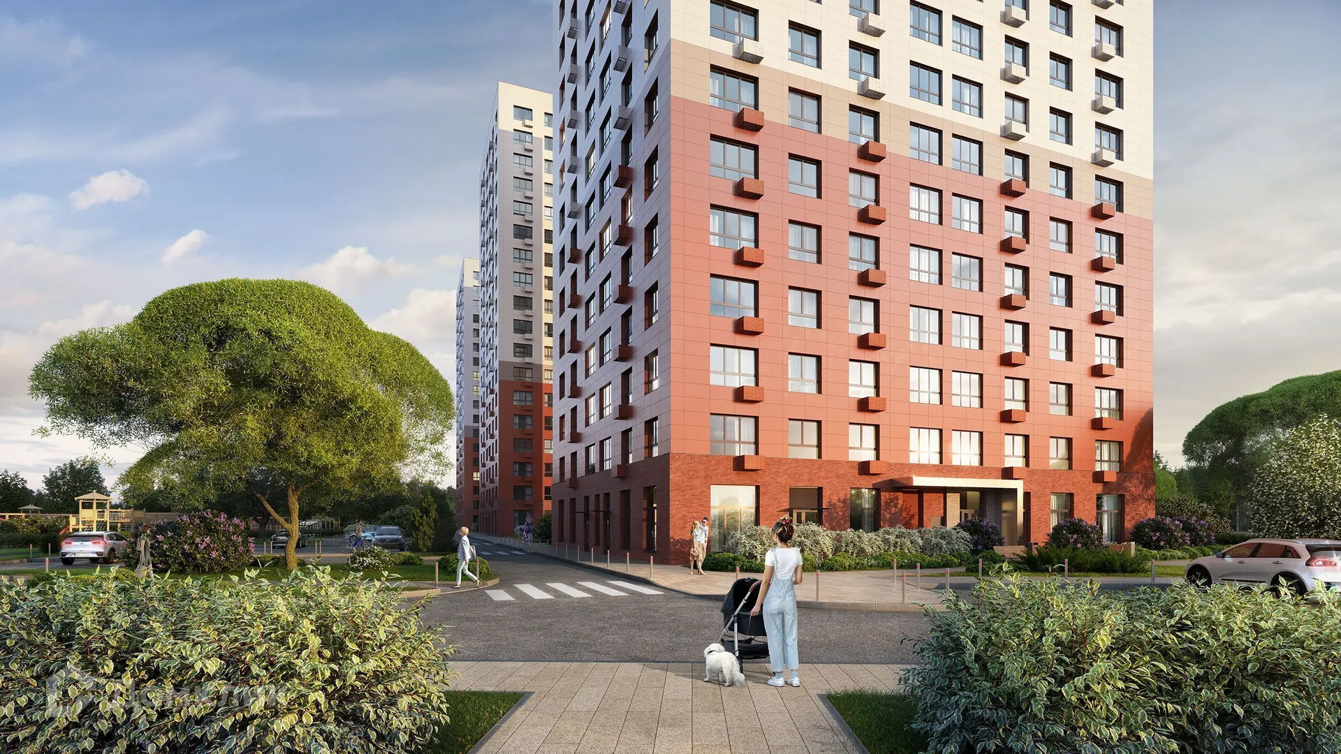 Фото квартиры в ЖК "Новое Медведково"