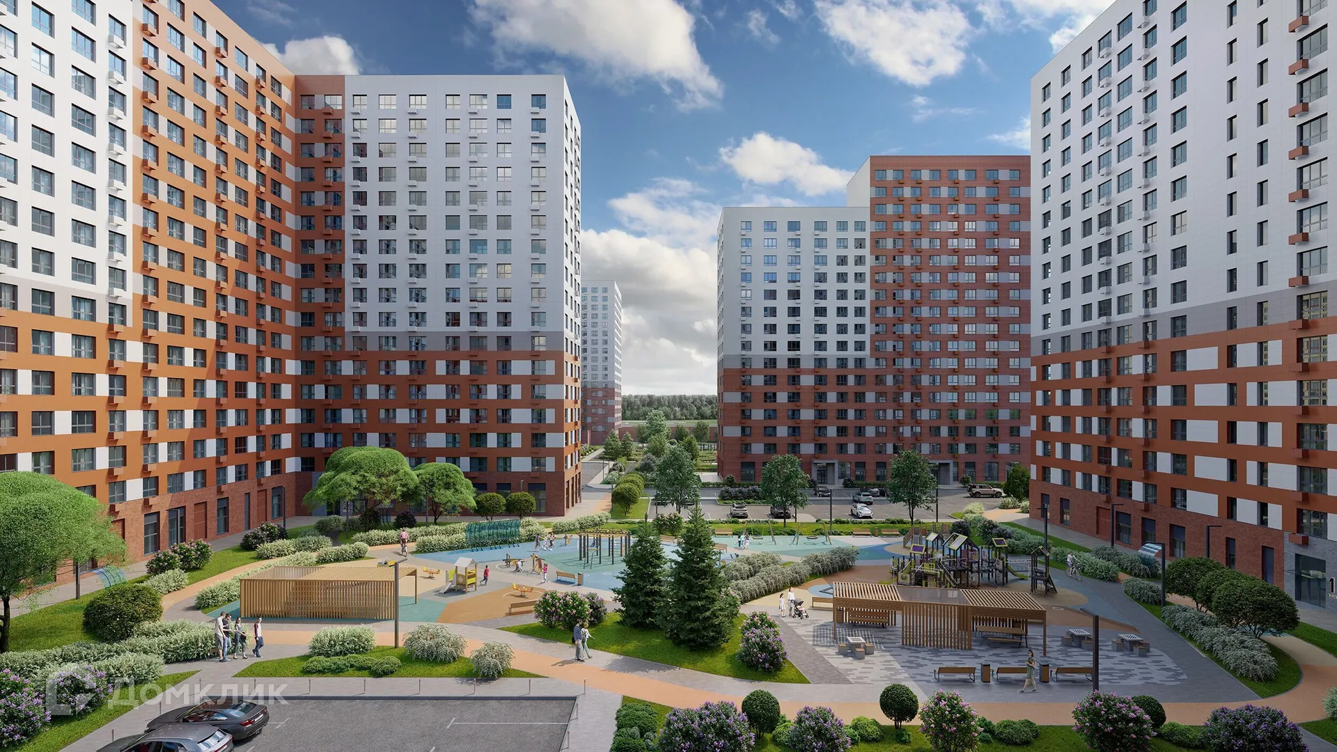 Фото квартиры в ЖК "Новое Медведково"