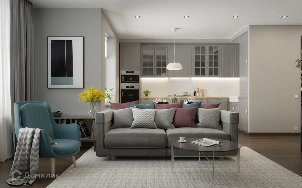 Фото квартиры в ЖК "Новое Медведково"