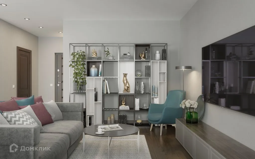 Фото квартиры в ЖК "Новое Медведково"