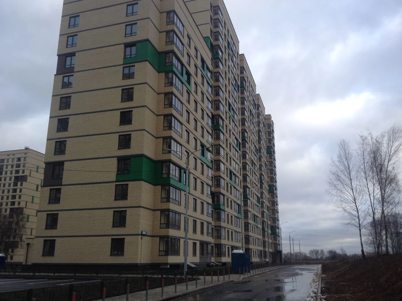 Фото ЖК "Новое Медведково"