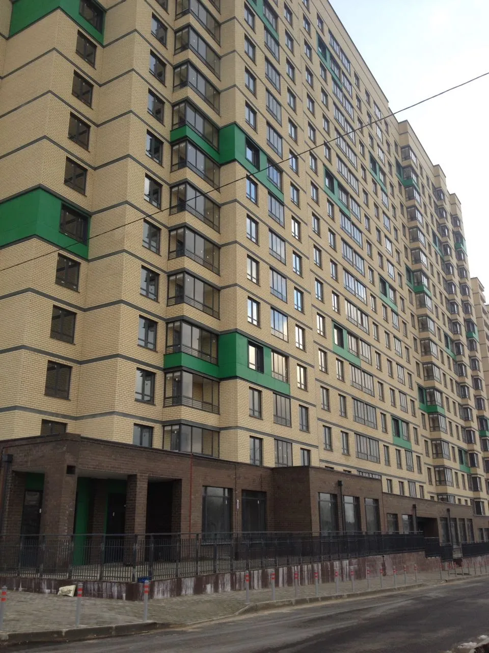 Фото ЖК "Новое Медведково"