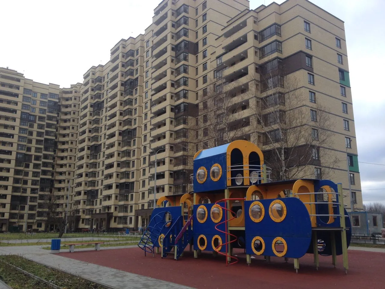 Фото ЖК "Новое Медведково"