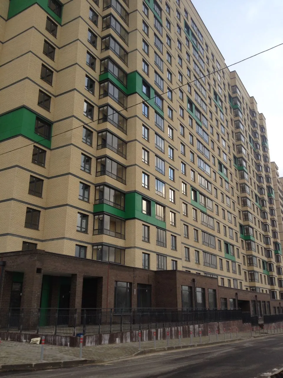 Фото ЖК "Новое Медведково"