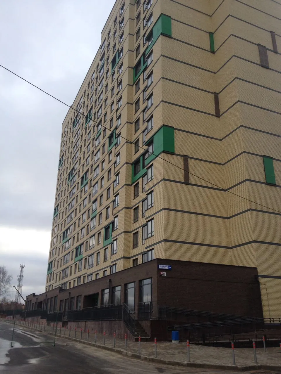 Фото ЖК "Новое Медведково"