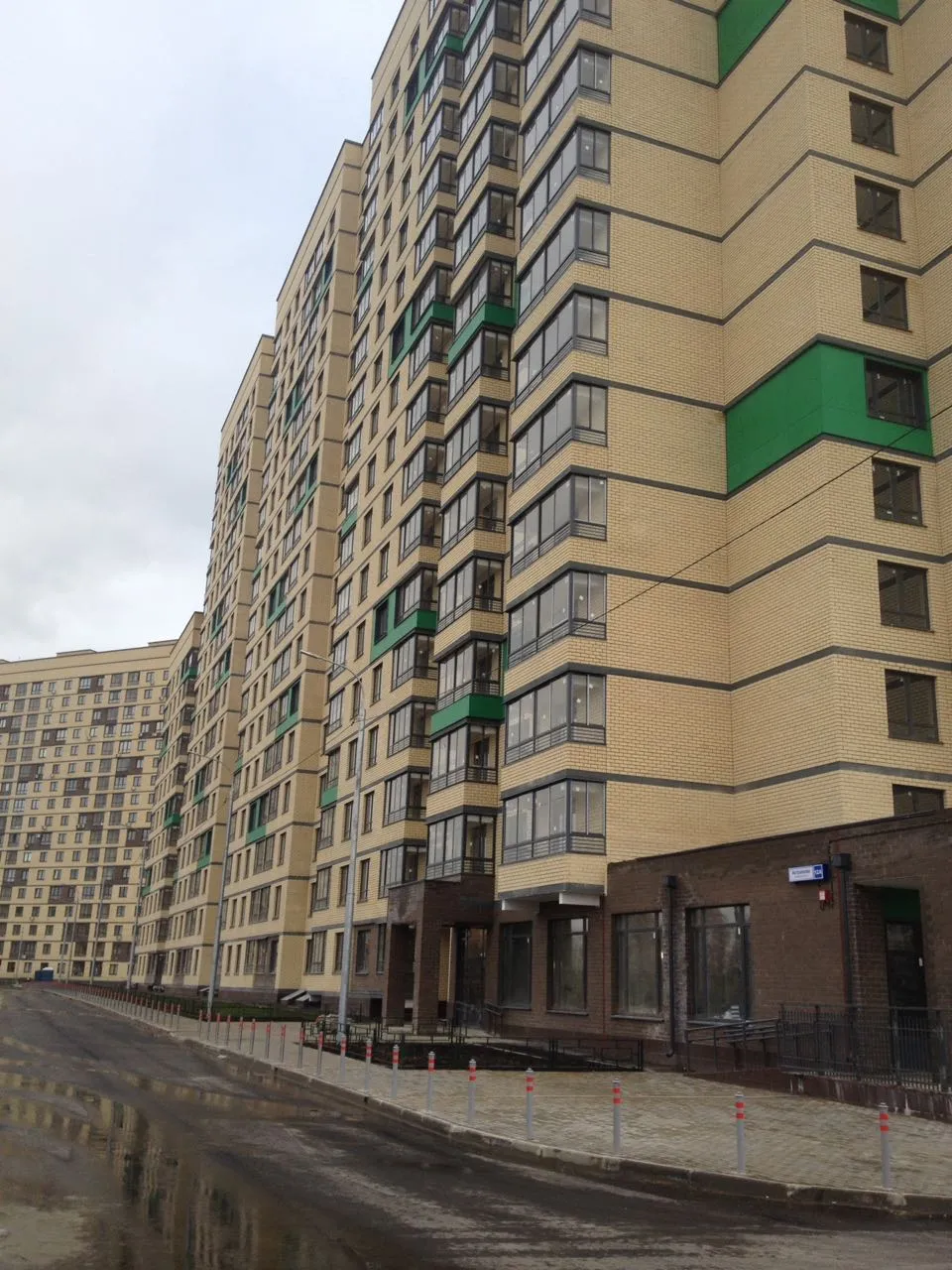 Фото ЖК "Новое Медведково"