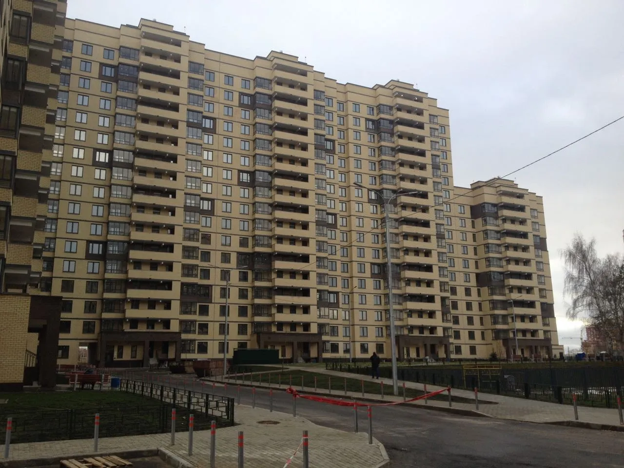 Фото ЖК "Новое Медведково"