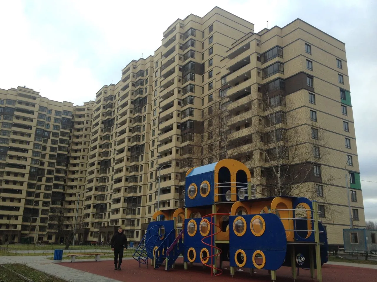 Фото ЖК "Новое Медведково"