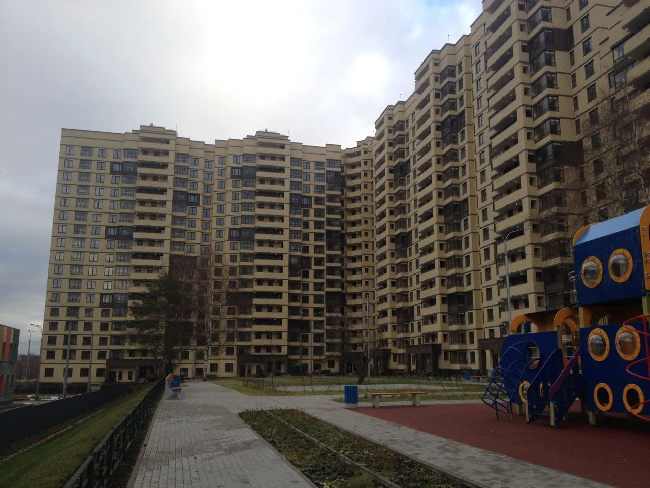 Фото ЖК "Новое Медведково"