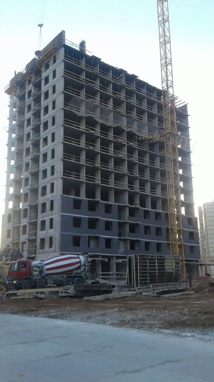 Фото ЖК "Новое Медведково"