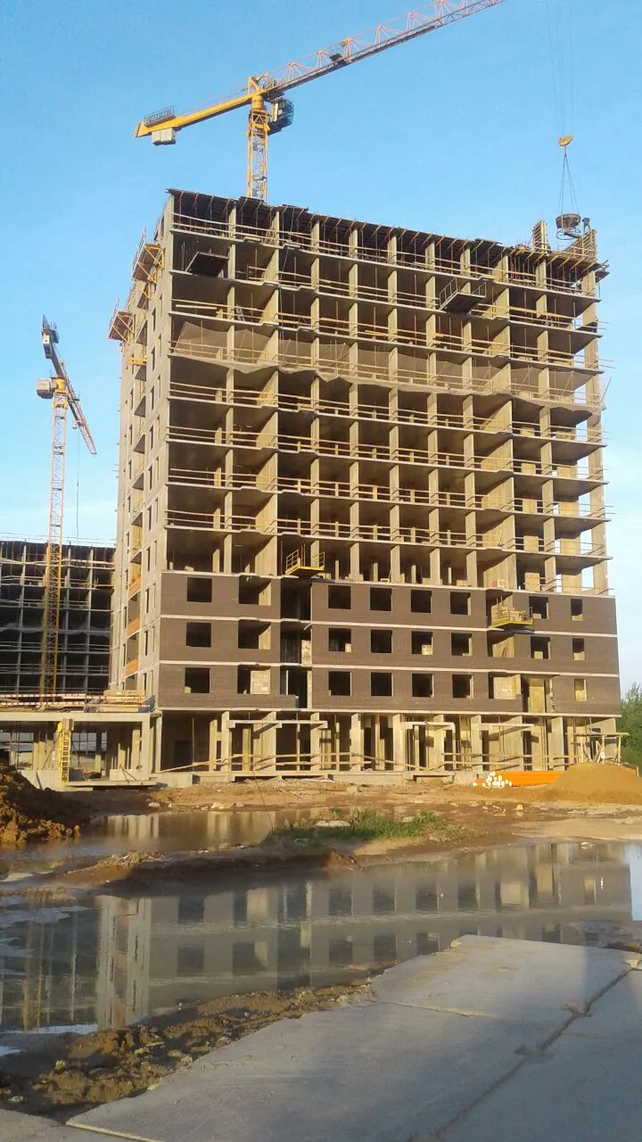 Фото ЖК "Новое Медведково"