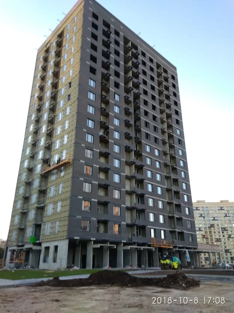 Фото ЖК "Новое Медведково"